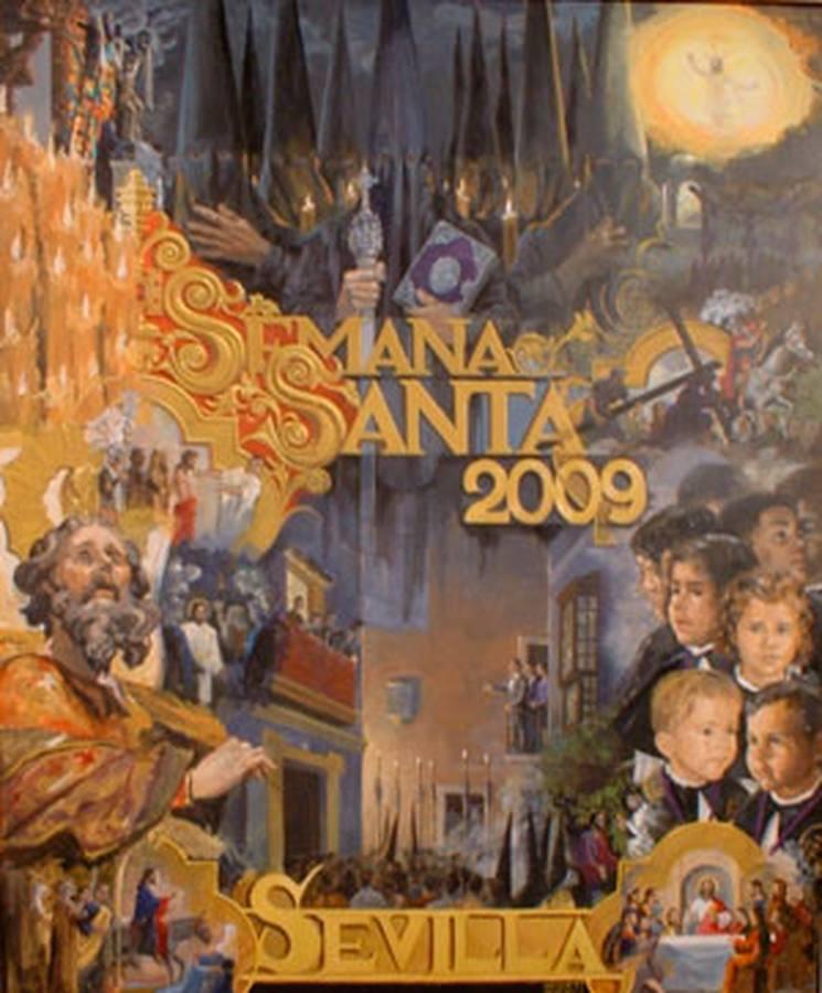 Semana Santa en Sevilla 2009 Sevilla